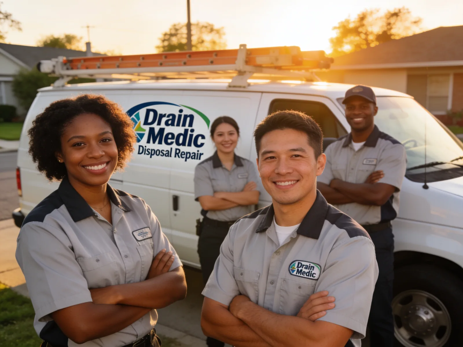 Garbage Disposal Repair company in Johannesburg, MI